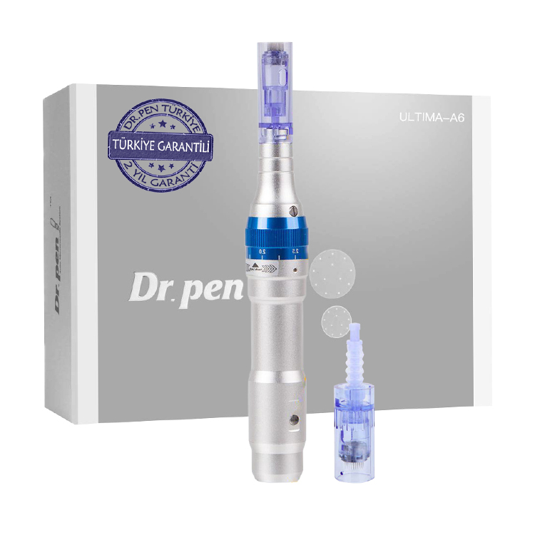 Dr.pen Ultima A6 Dermapen cihazı